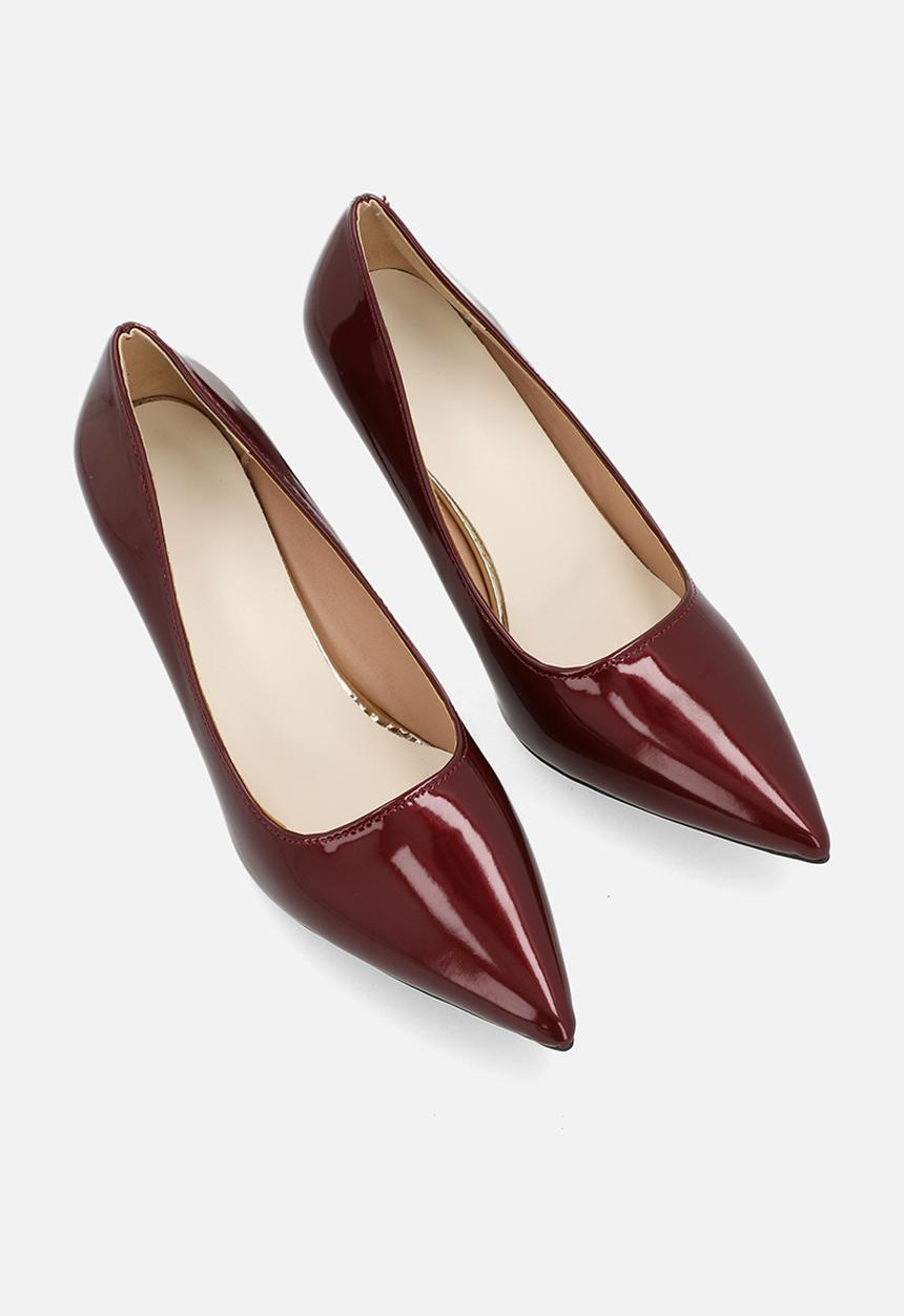 Superbalist - Alia court stiletto - red