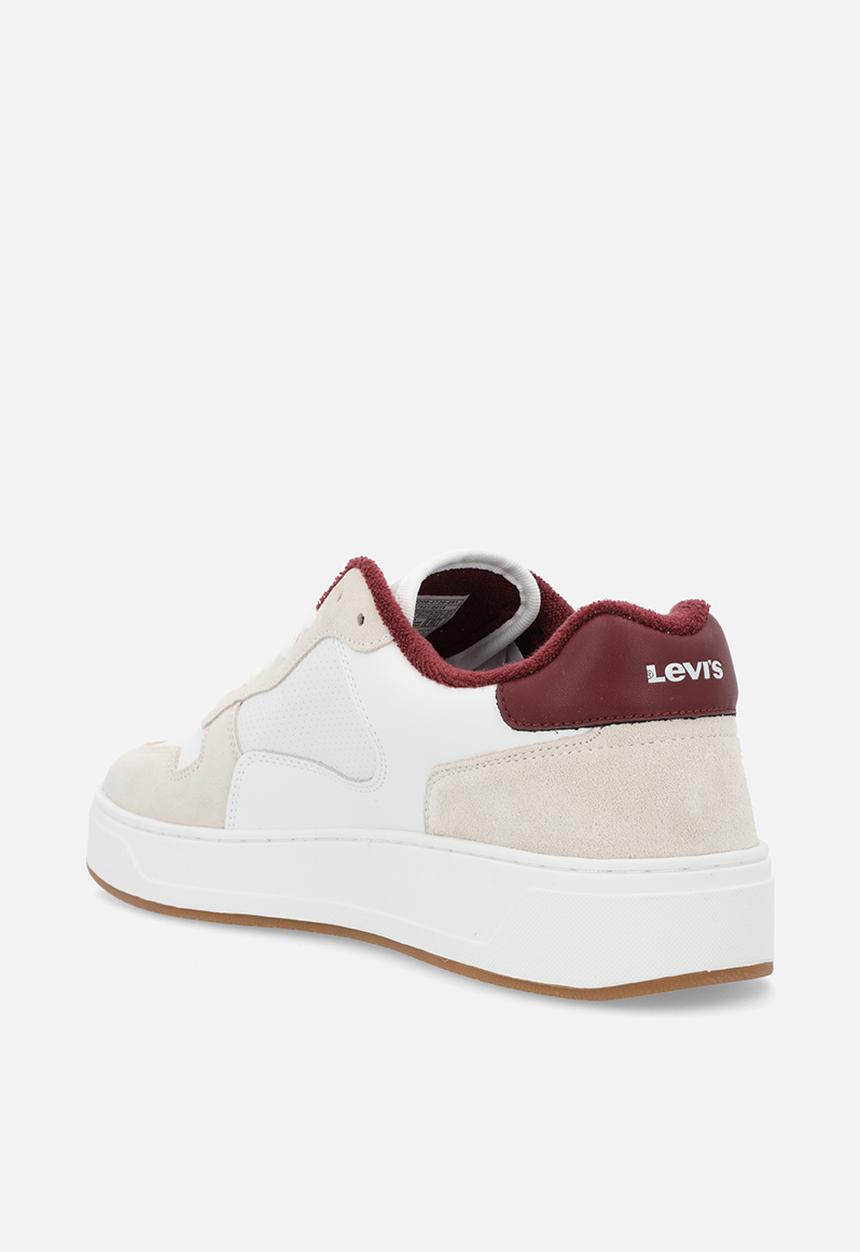 Levi’s® - Glide leather - white/brown
