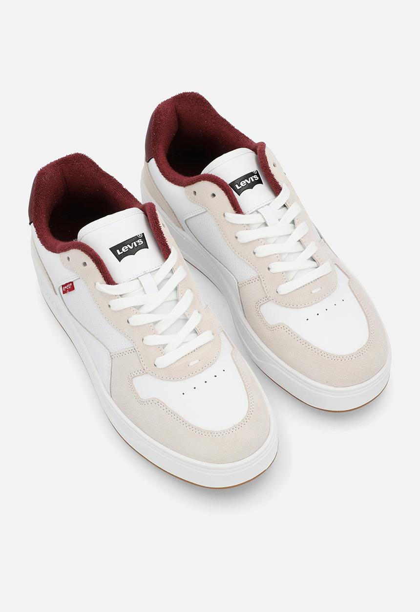 Levi’s® - Glide leather - white/brown
