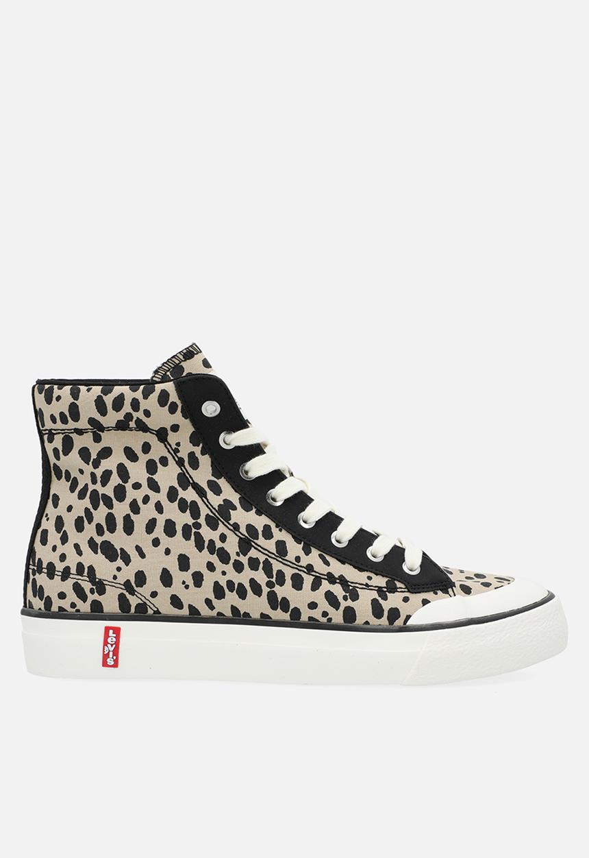 Levi’s® - Ls2 mid / canvas limited pack - black & Beige