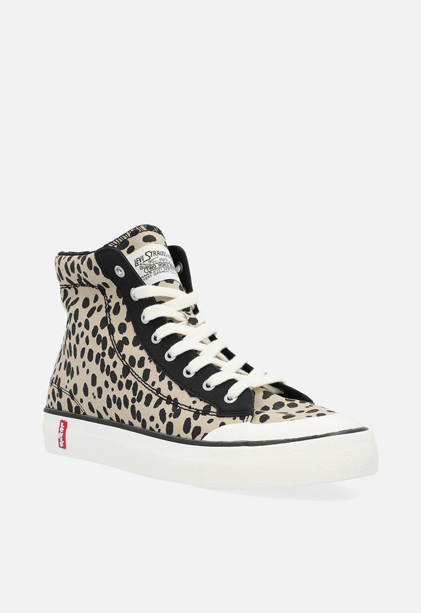 Levi’s® - Ls2 mid / canvas limited pack - black & Beige