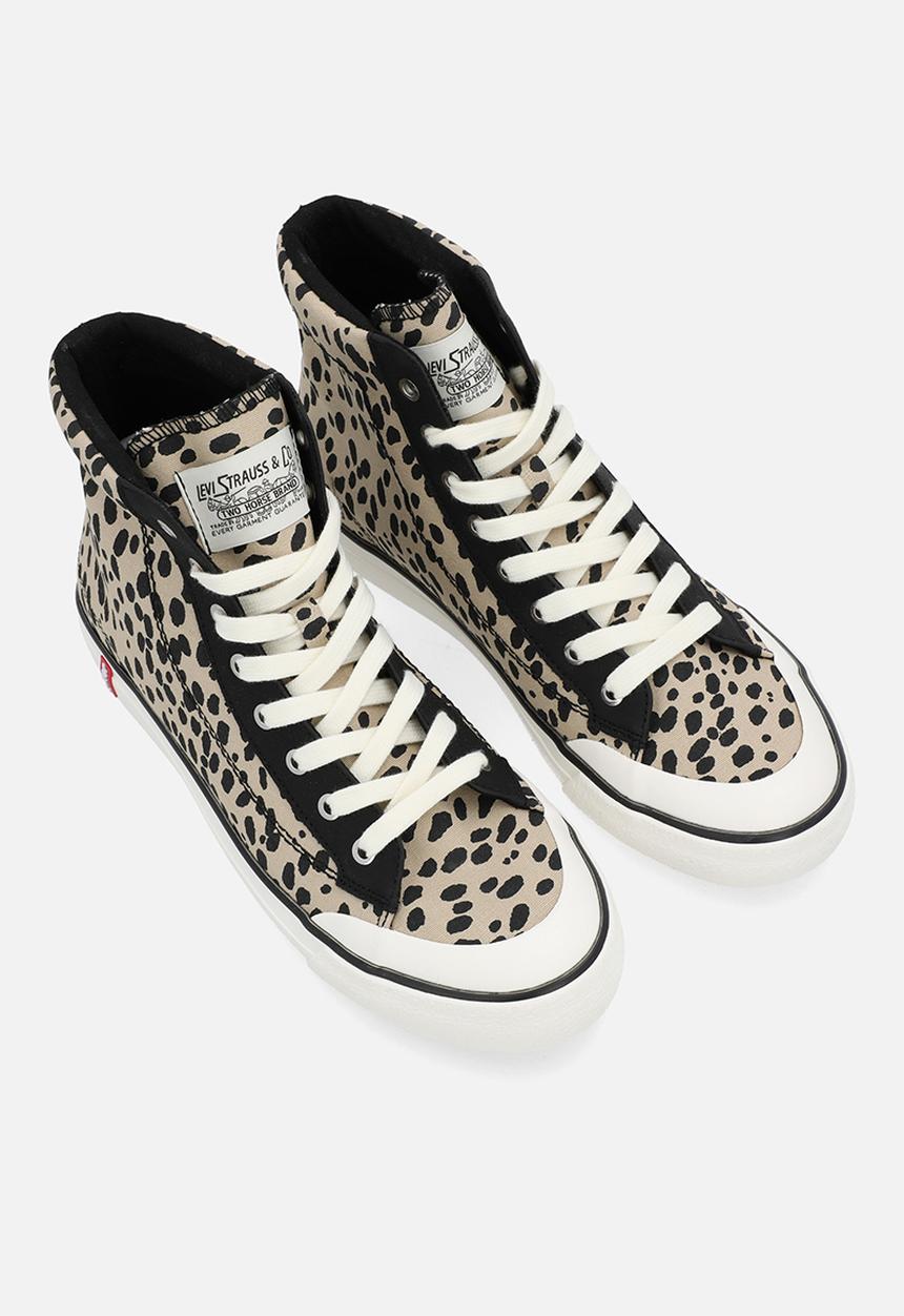 Levi’s® - Ls2 mid / canvas limited pack - black & Beige