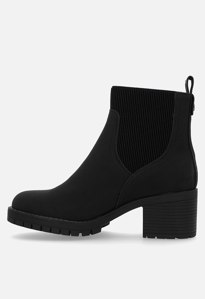 Madison® - Ella chelsea boot - black
