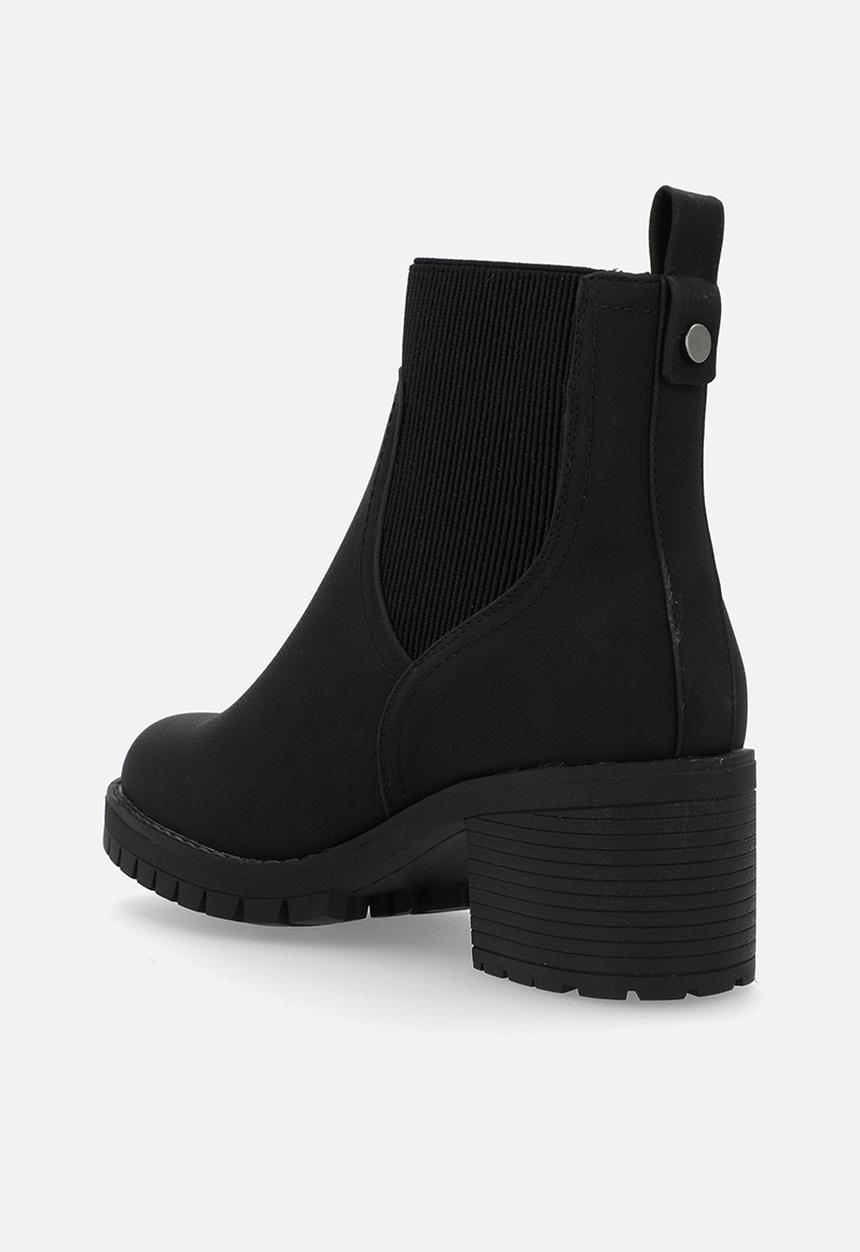 Madison® - Ella chelsea boot - black