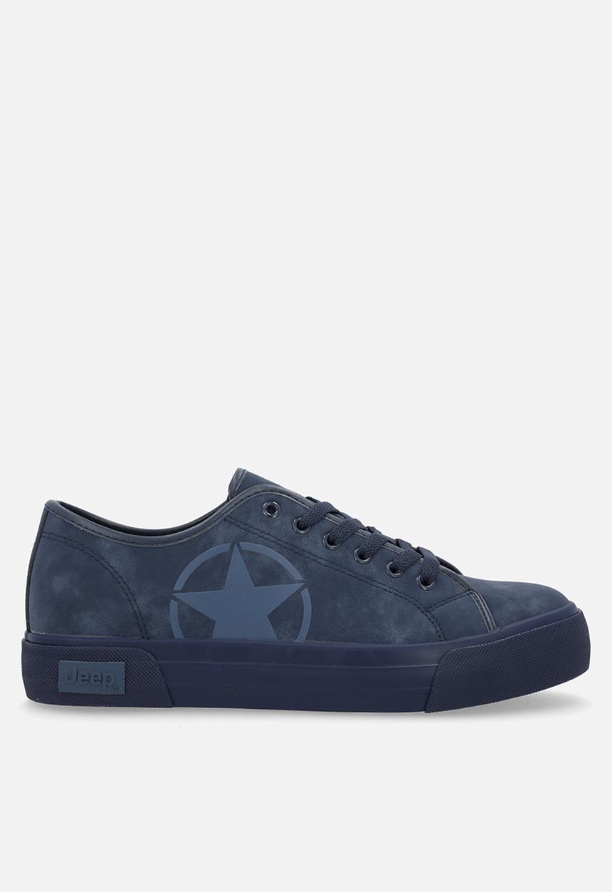 JEEP - Urban sneaker - navy