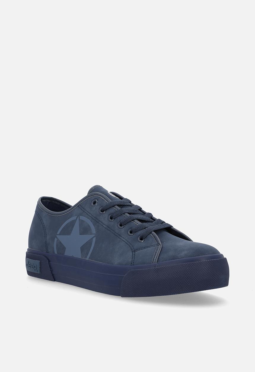 JEEP - Urban sneaker - navy