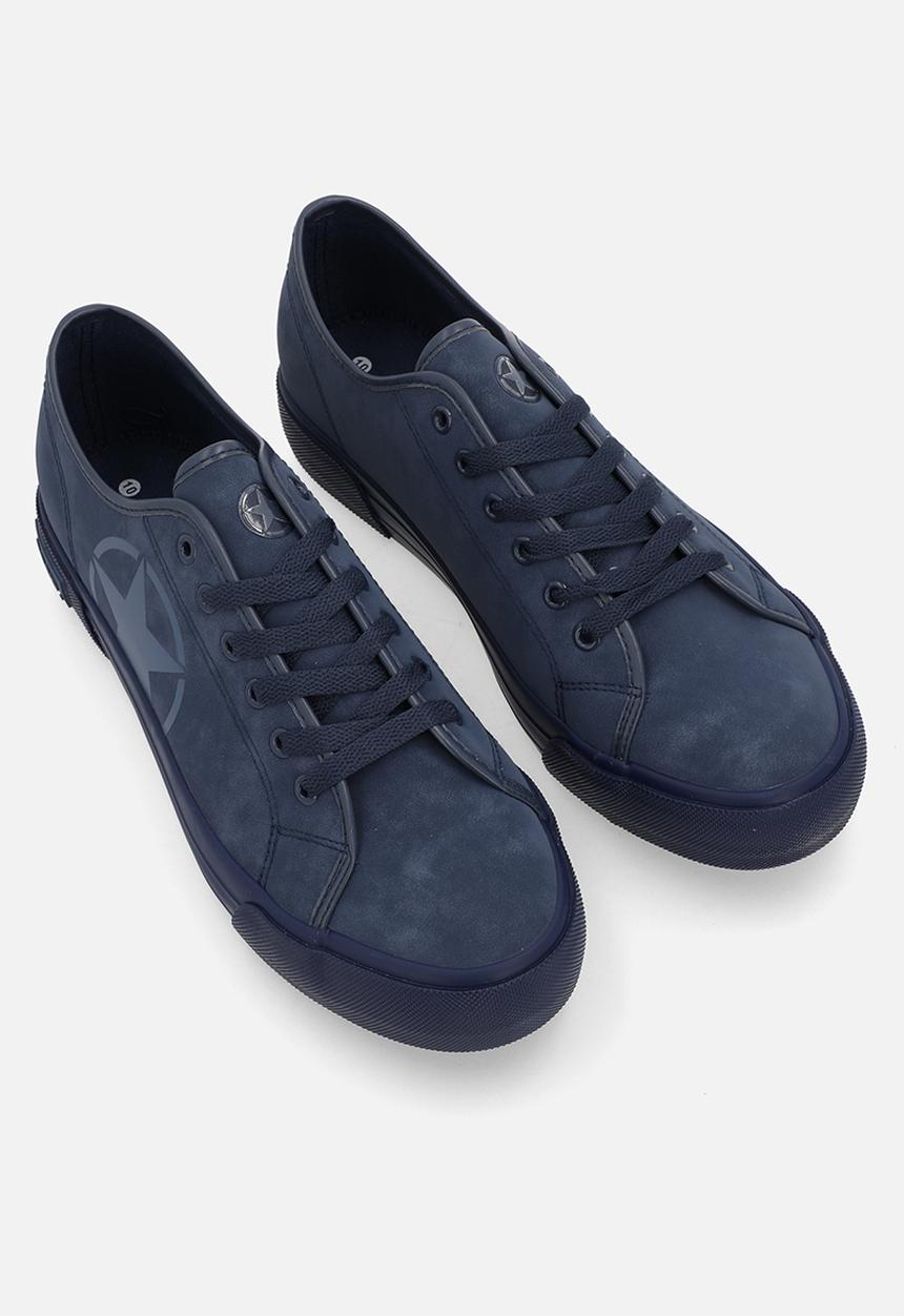 JEEP - Urban sneaker - navy