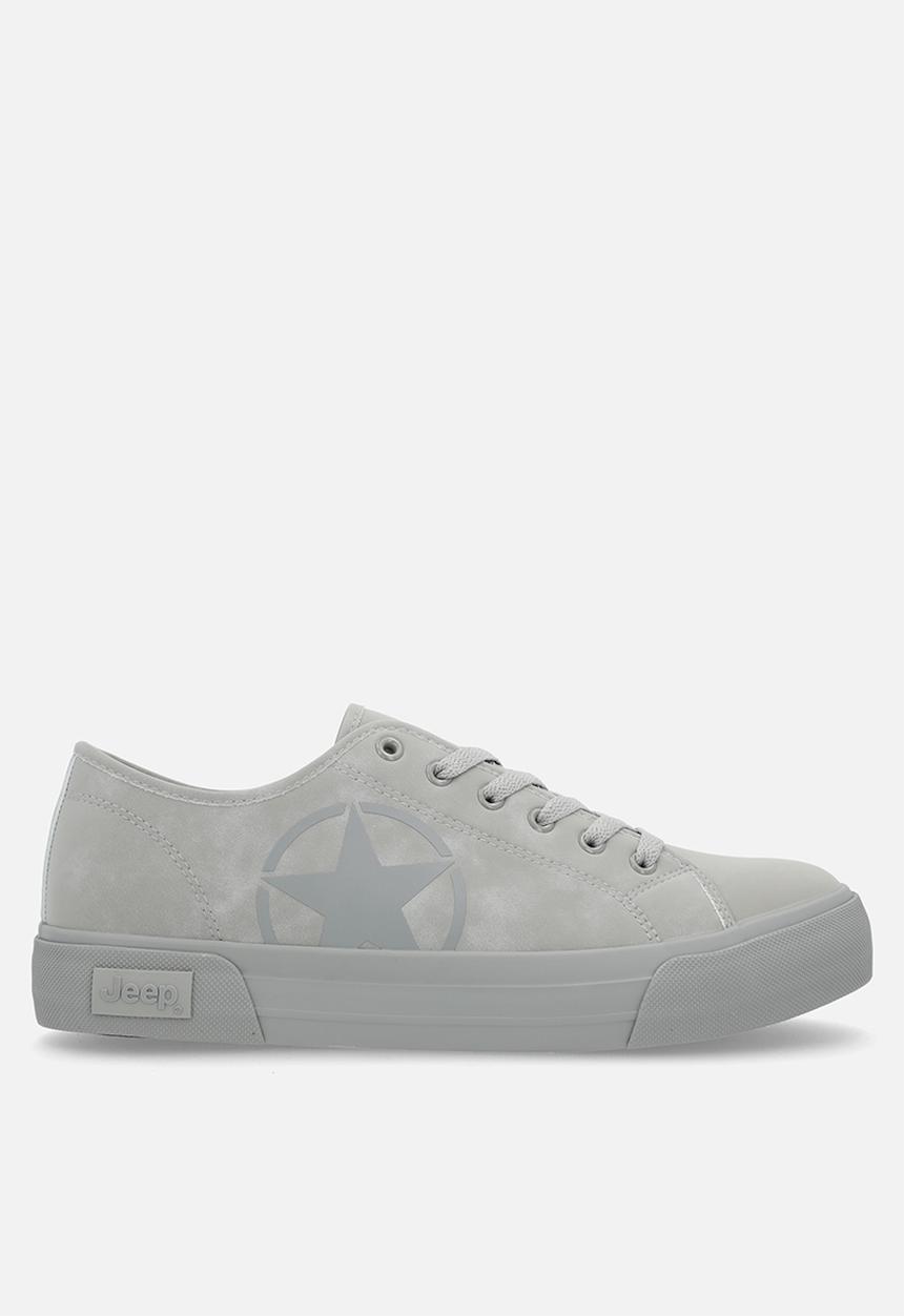 JEEP - Urban sneaker - grey