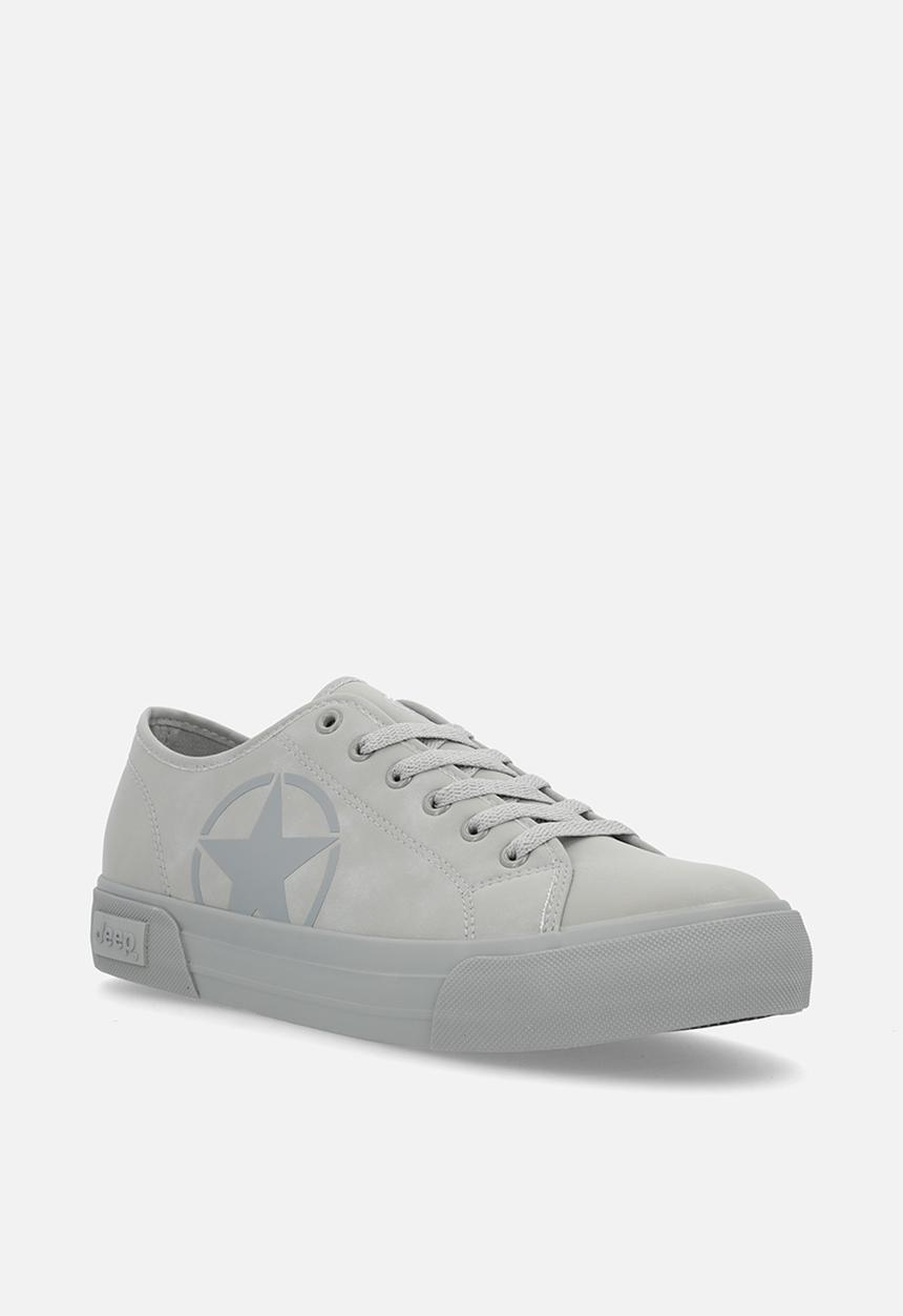 JEEP - Urban sneaker - grey