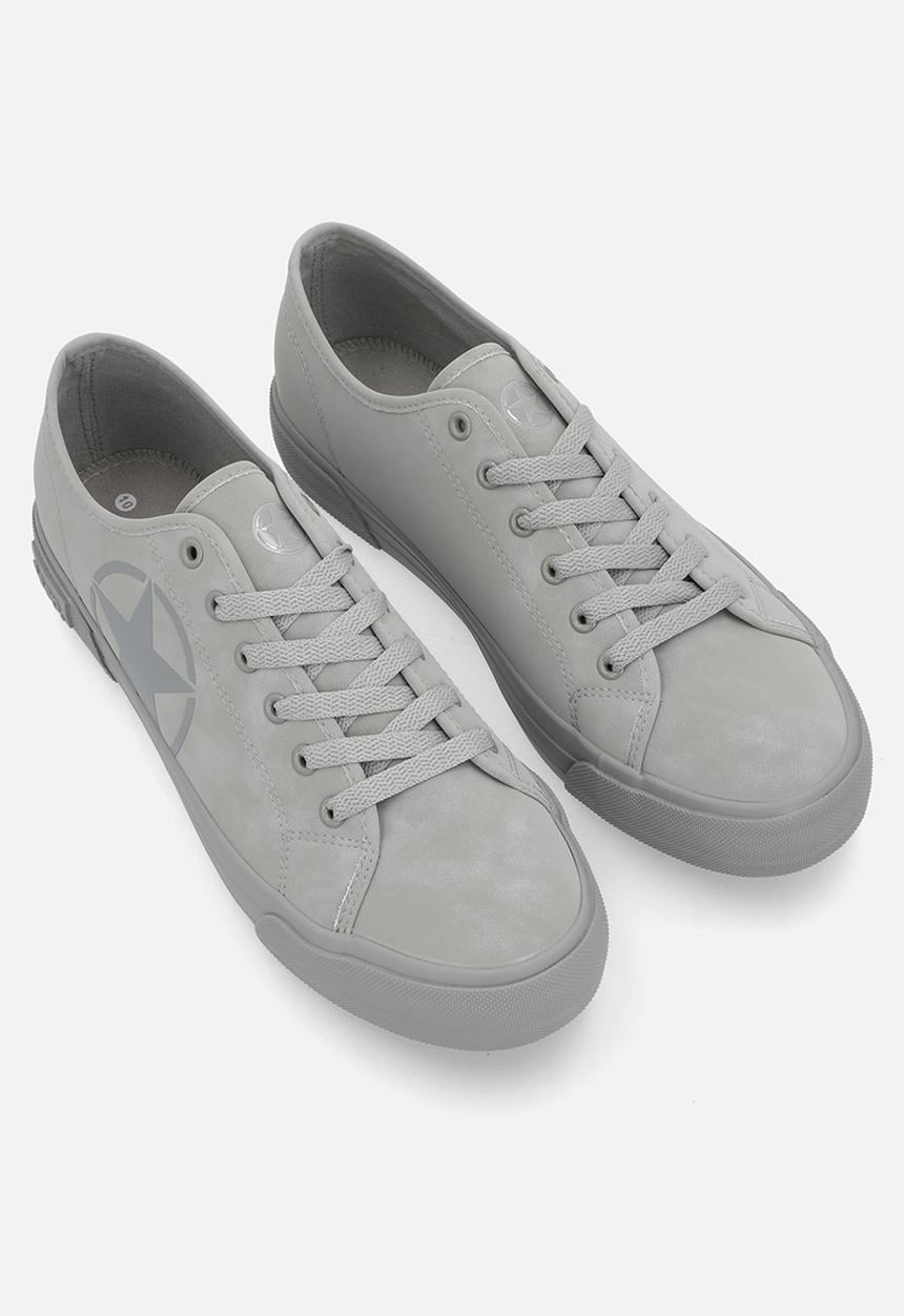 JEEP - Urban sneaker - grey