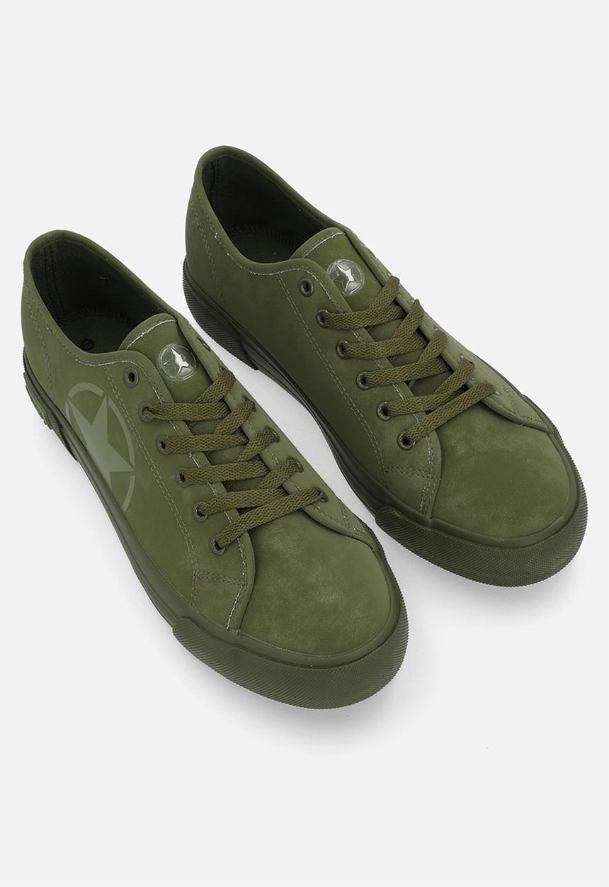 JEEP - Urban sneaker - olive