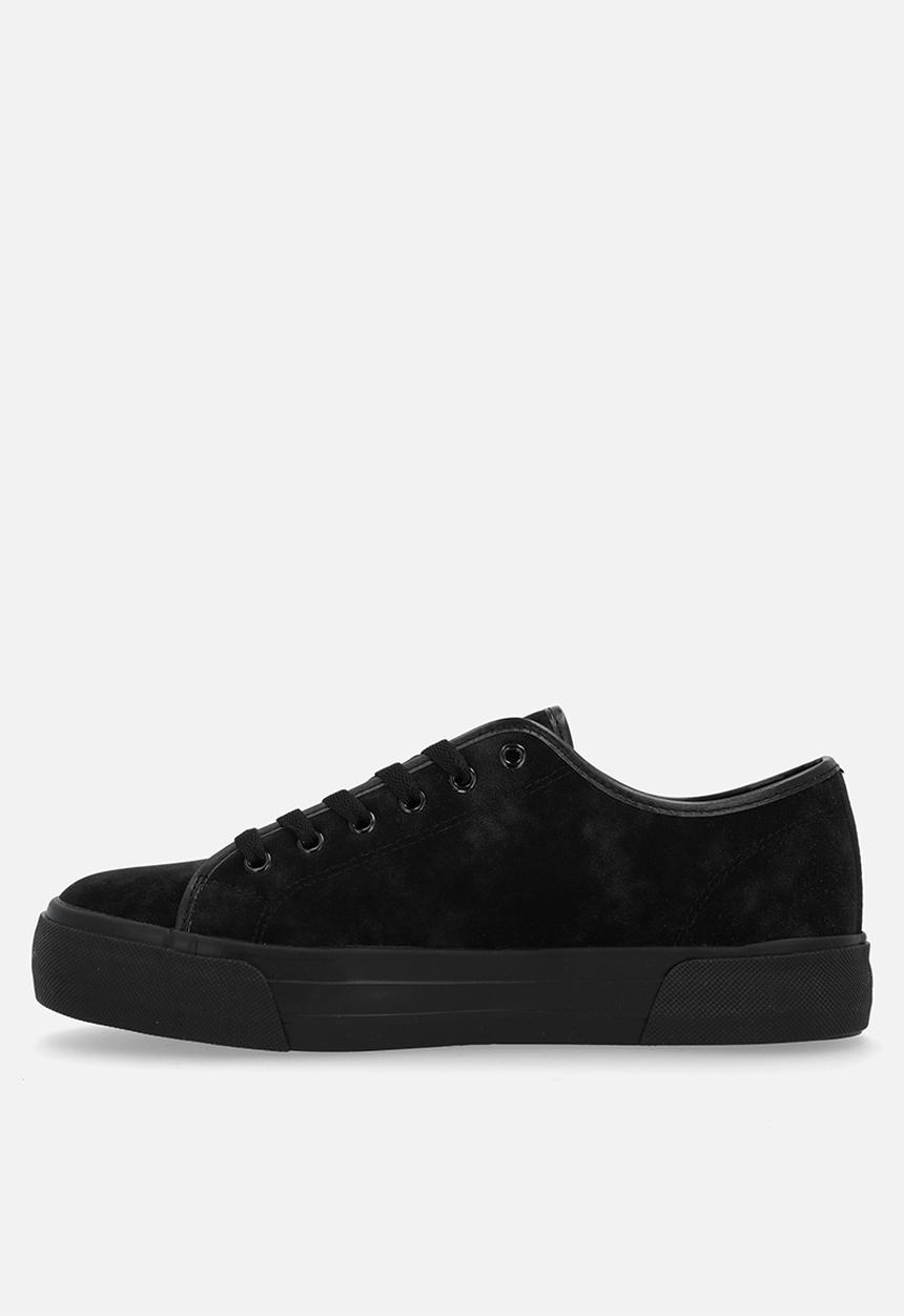 JEEP - Urban sneaker - black