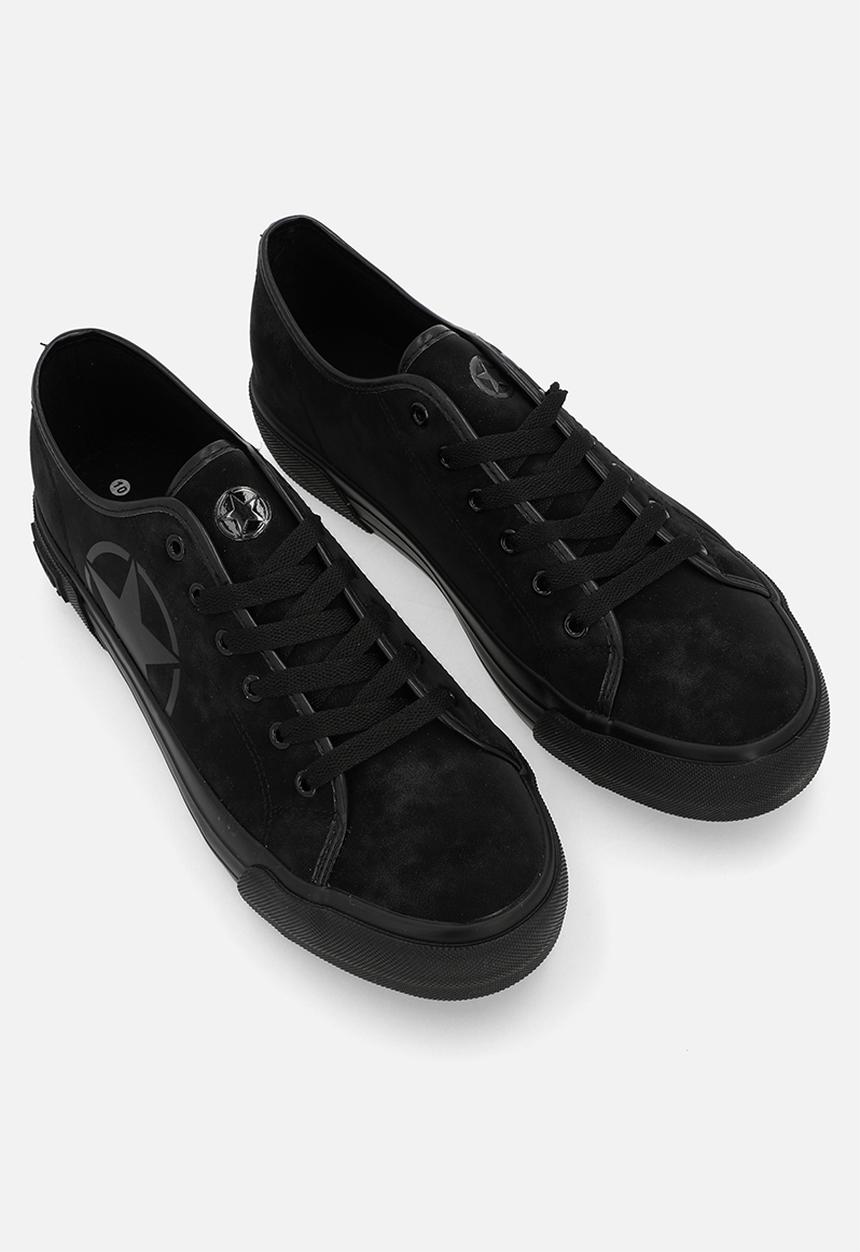 JEEP - Urban sneaker - black