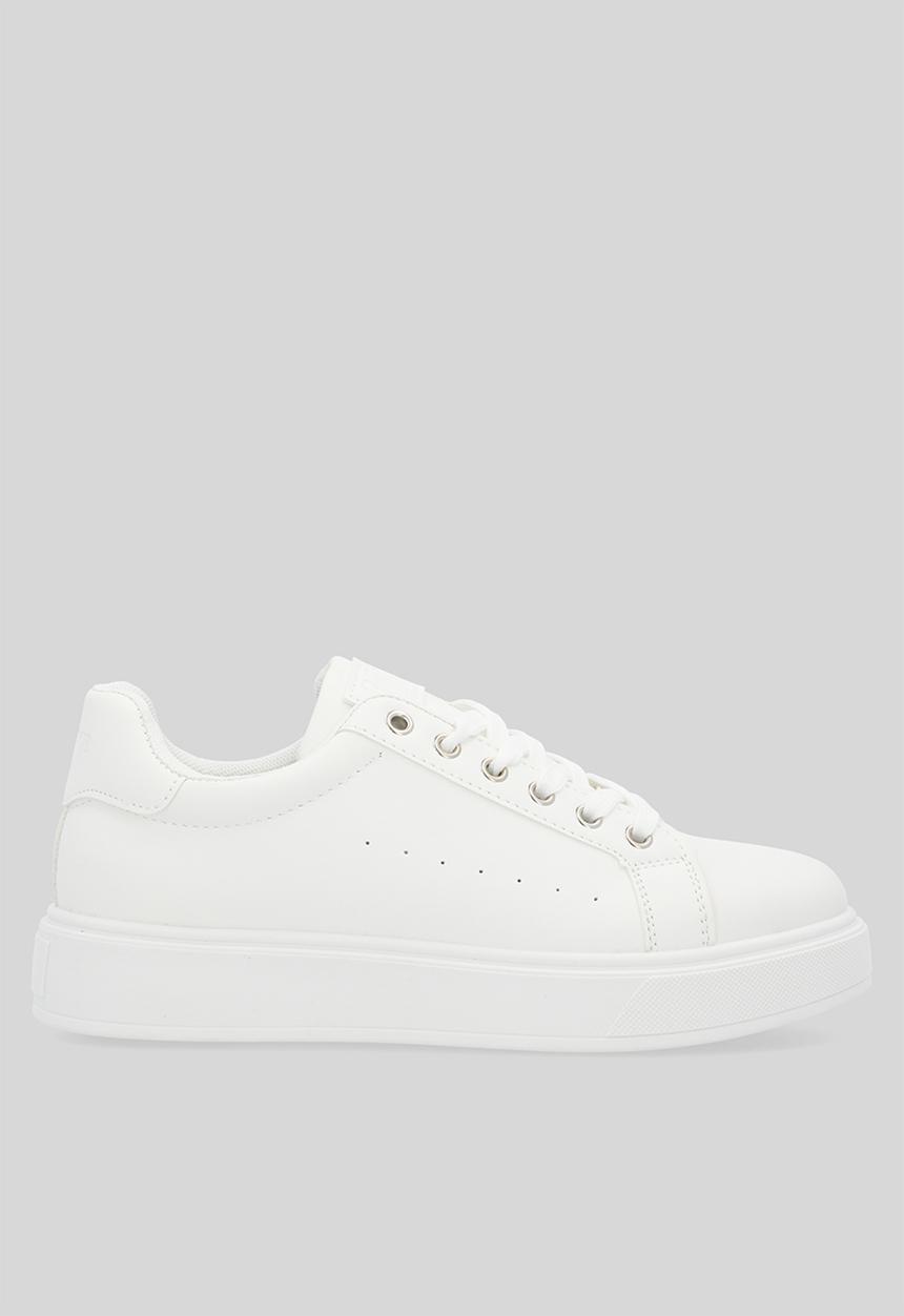 Madison® - Teagan sneaker - white