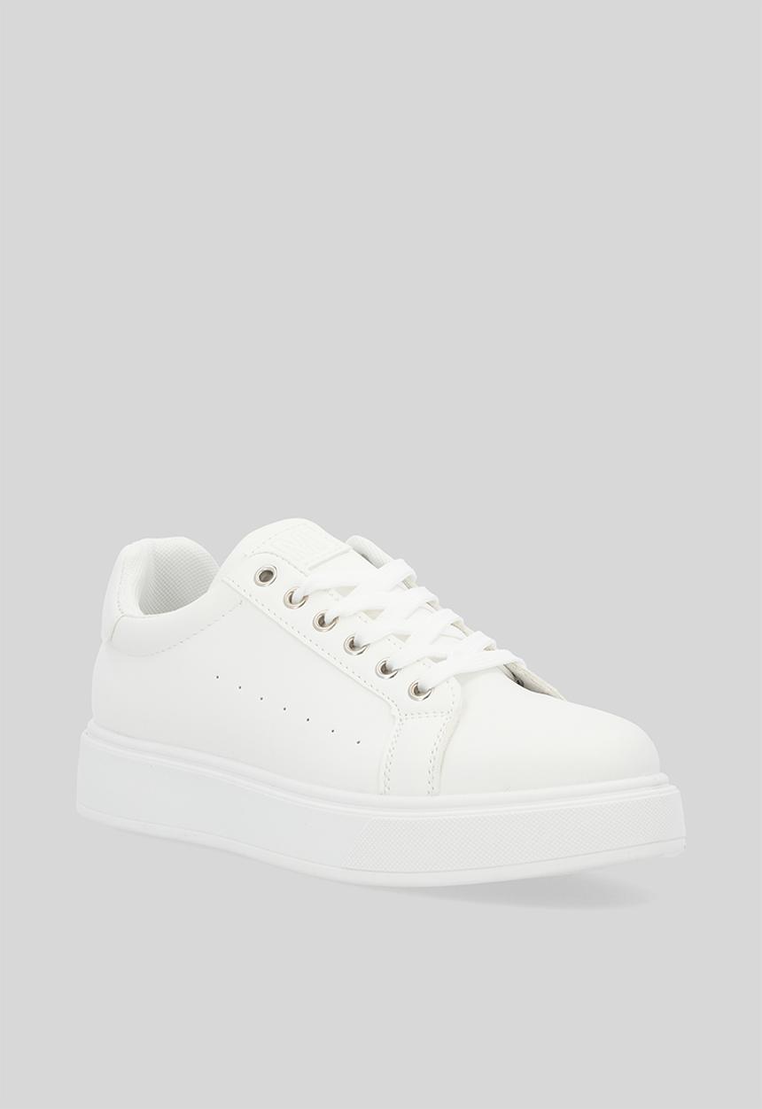 Madison® - Teagan sneaker - white