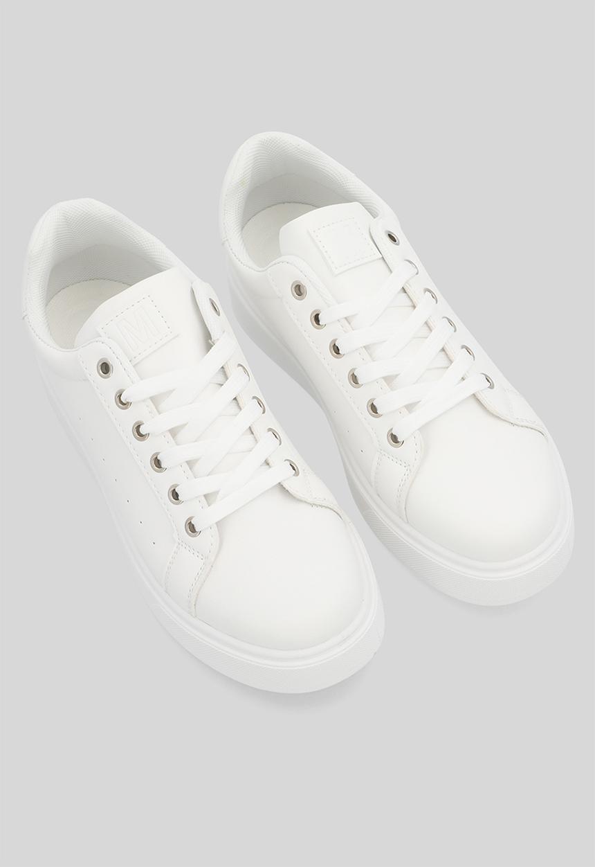Madison® - Teagan sneaker - white