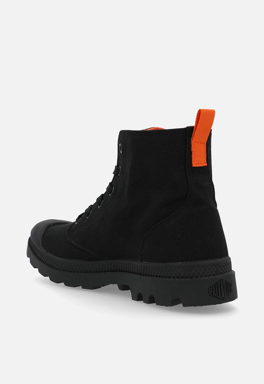 Palladium - Pampa monopop - black 