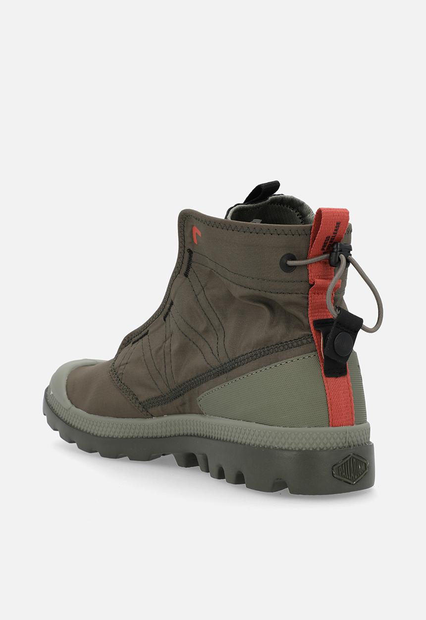 Palladium - Pampa Travel Lite RS- Olive Night