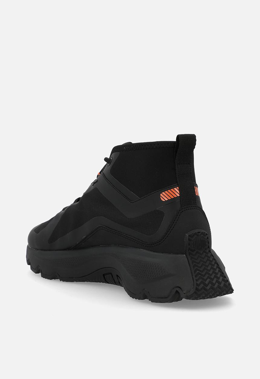 Palladium - Thunder mid - black