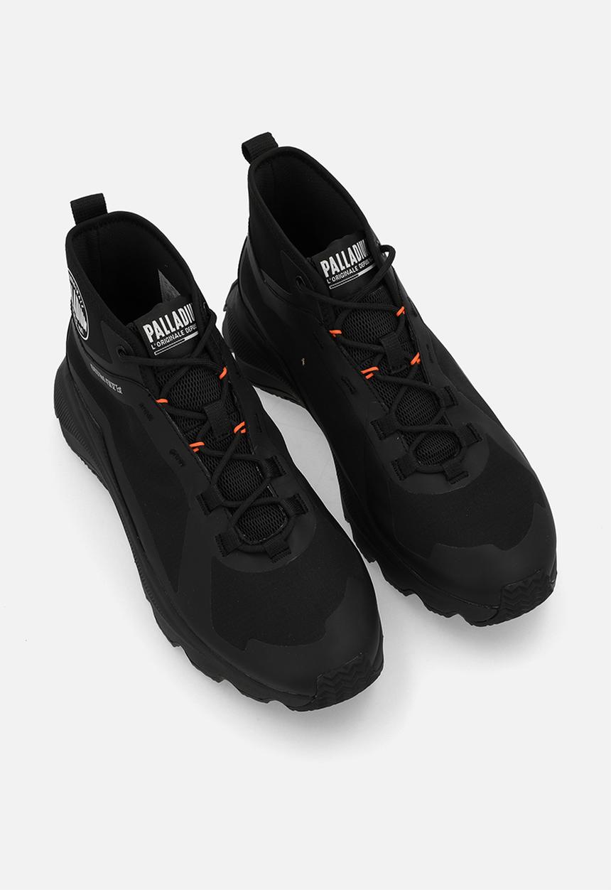 Palladium - Thunder mid - black