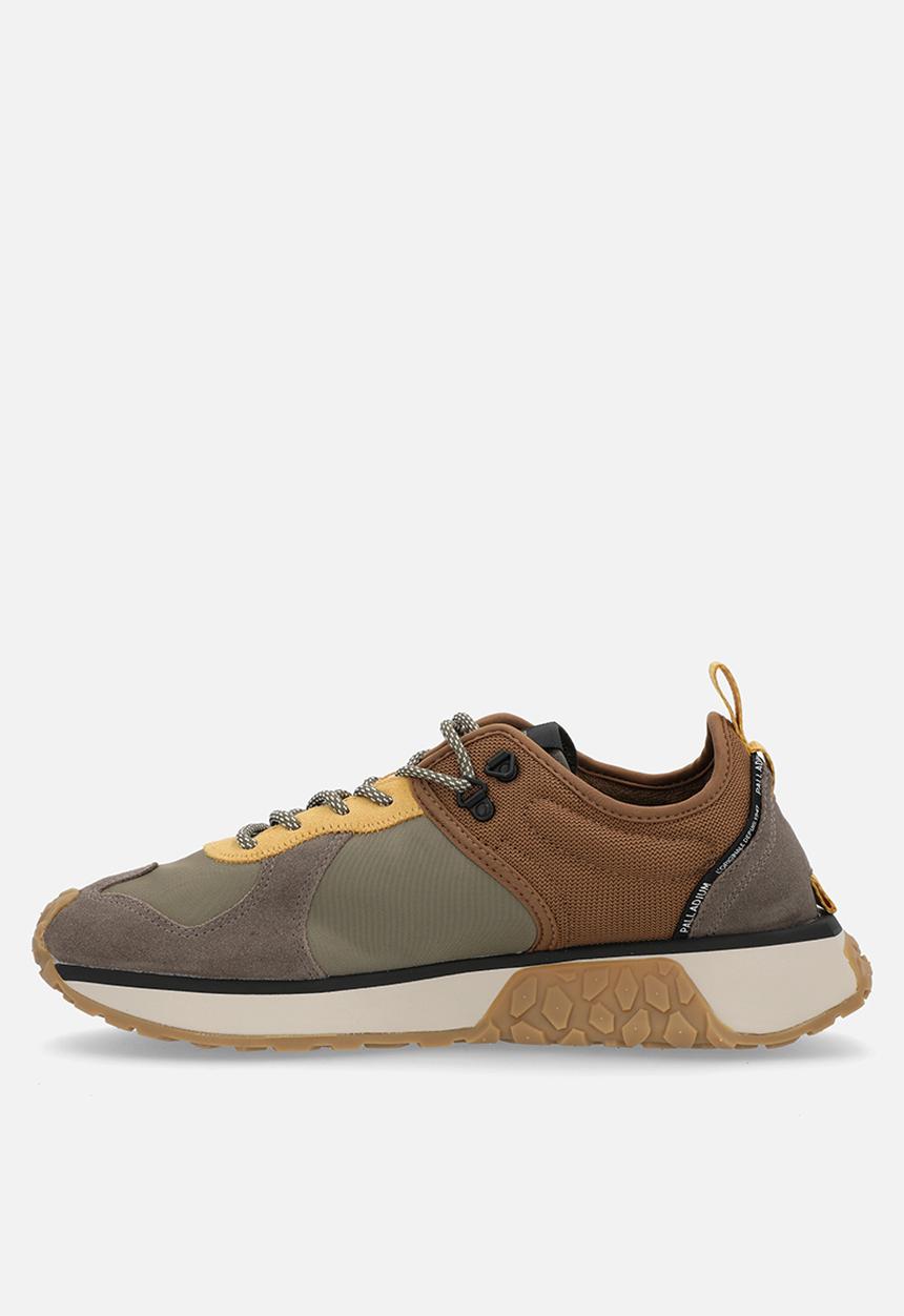 Palladium - Troop runner