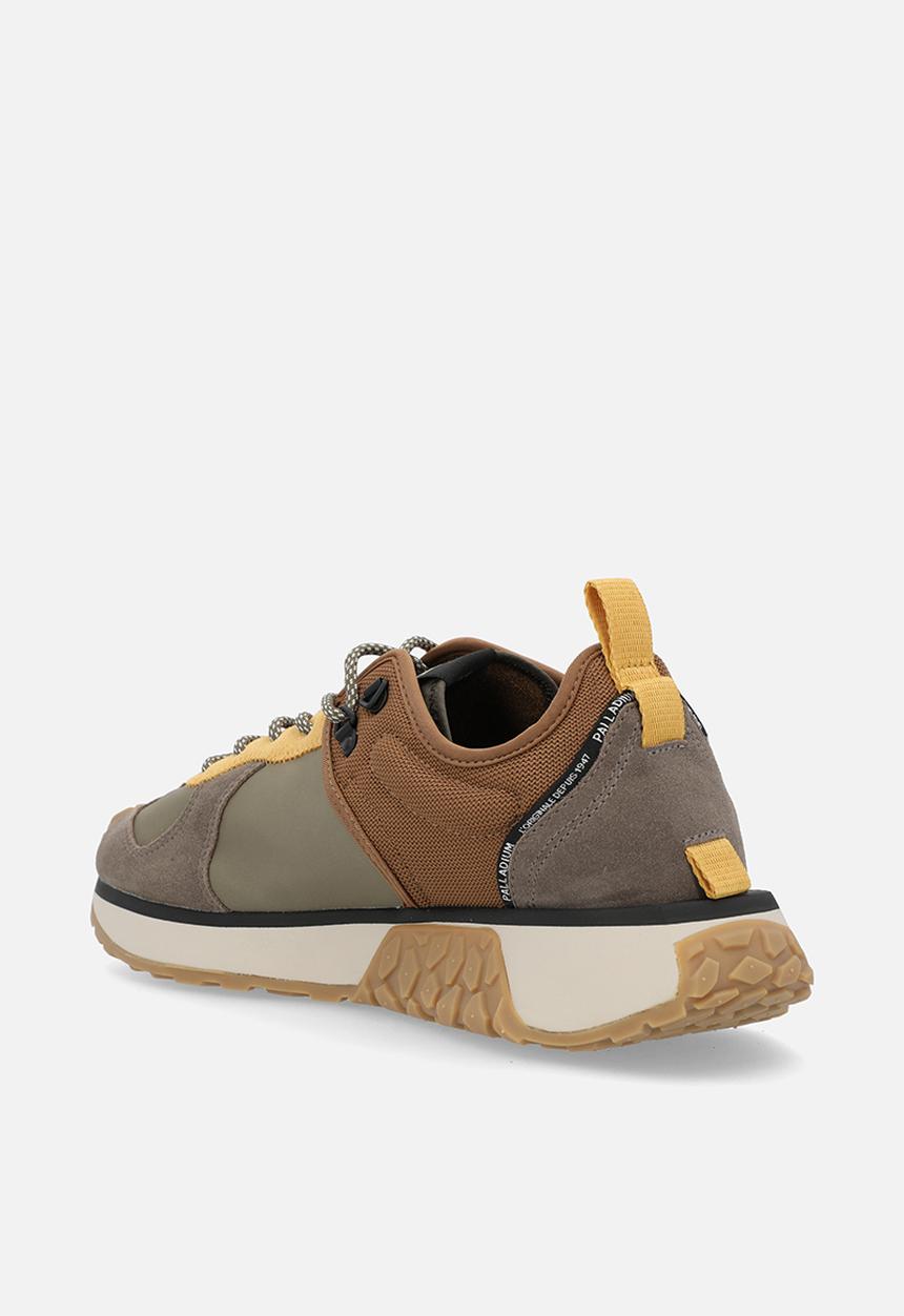 Palladium - Troop runner