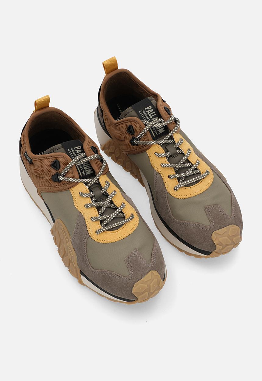 Palladium - Troop runner