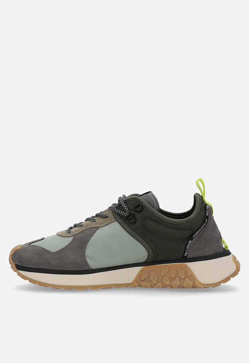 Palladium - Troop runner - eiffel tower/olive night