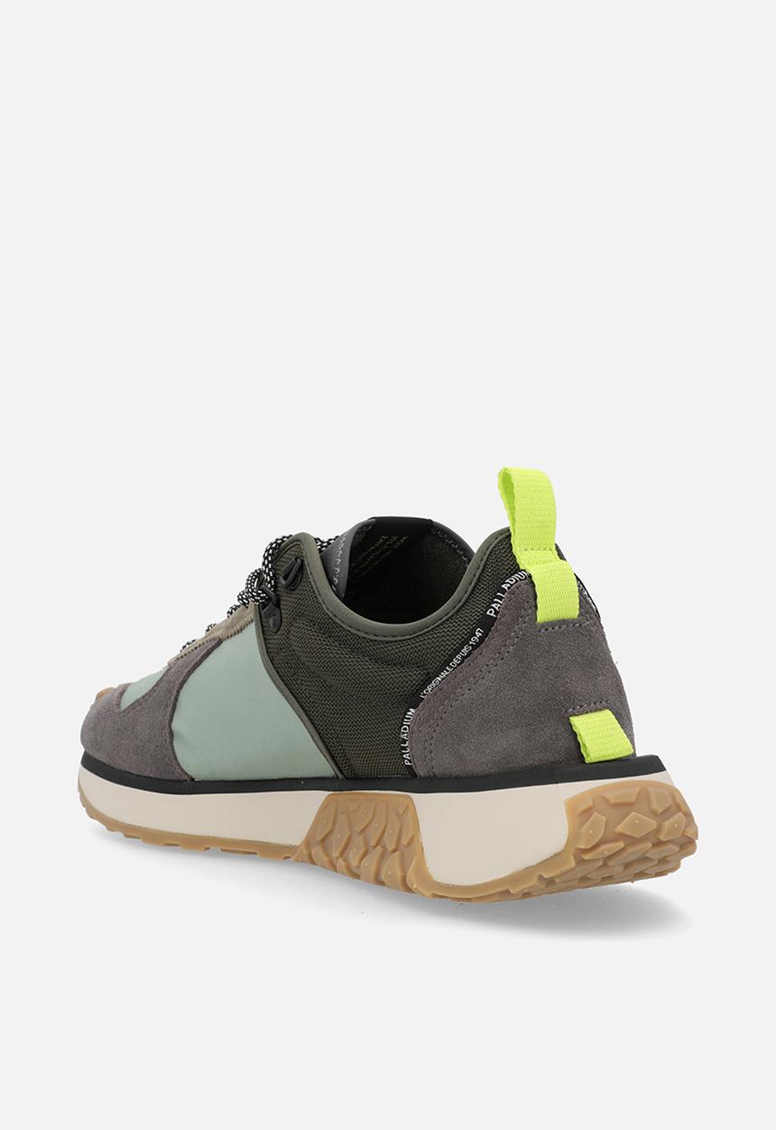 Palladium - Troop runner - eiffel tower/olive night