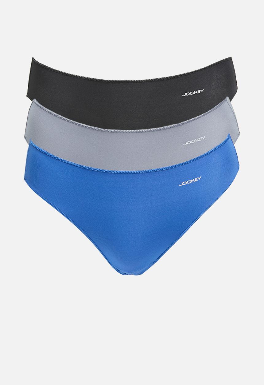 Jockey - 3 Pack npl french cut - multi