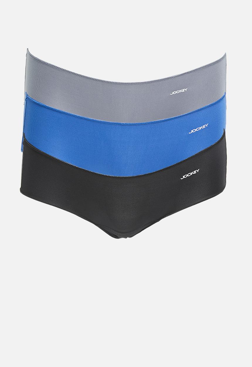 Jockey - 3 Pack npl knicker - multi