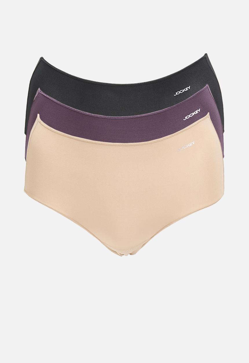 Jockey - 3 Pack npl full brief classics - multi