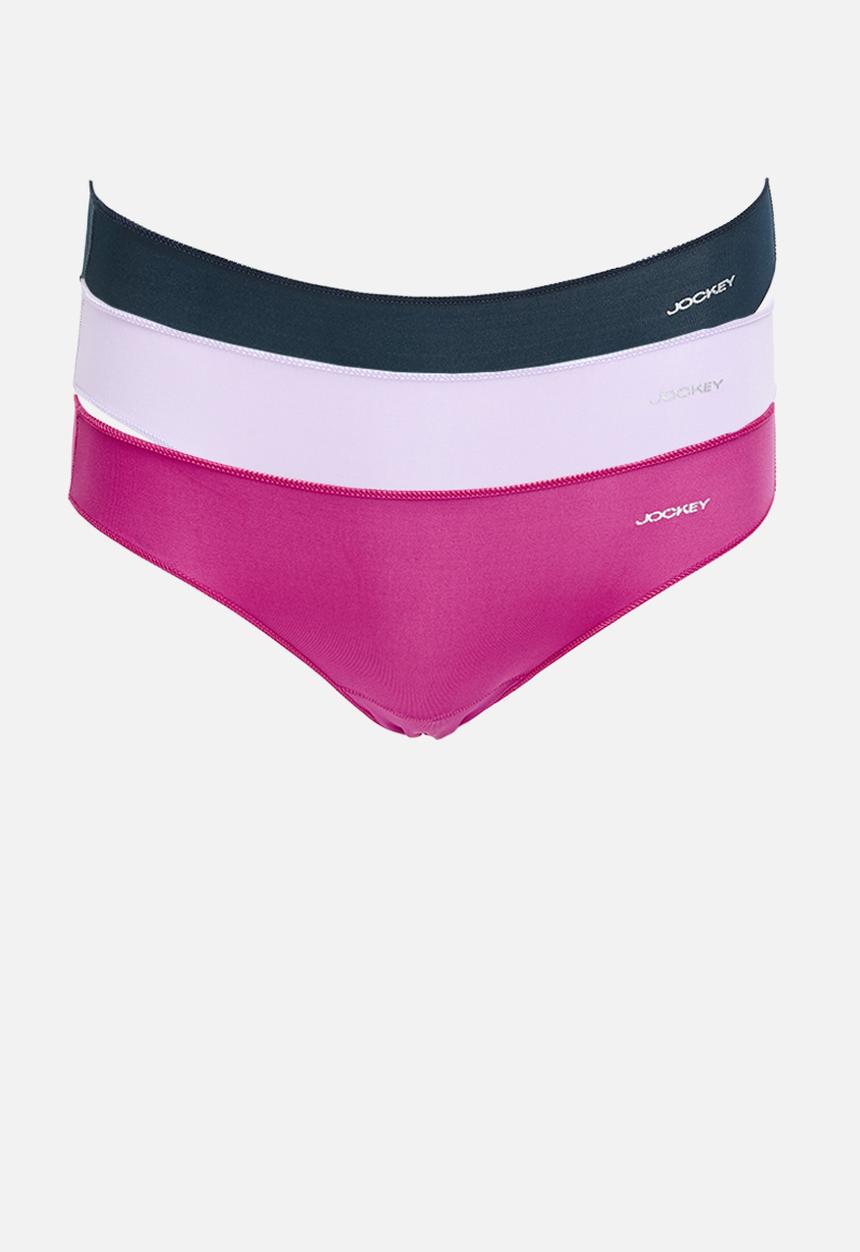 Jockey - 3 Pack npl bikini - multi