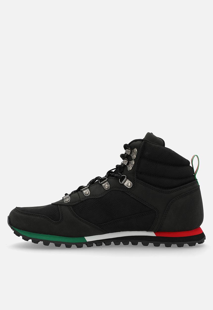 UrbanArt - TERNNAR 1 Faux Nubuck - Black 