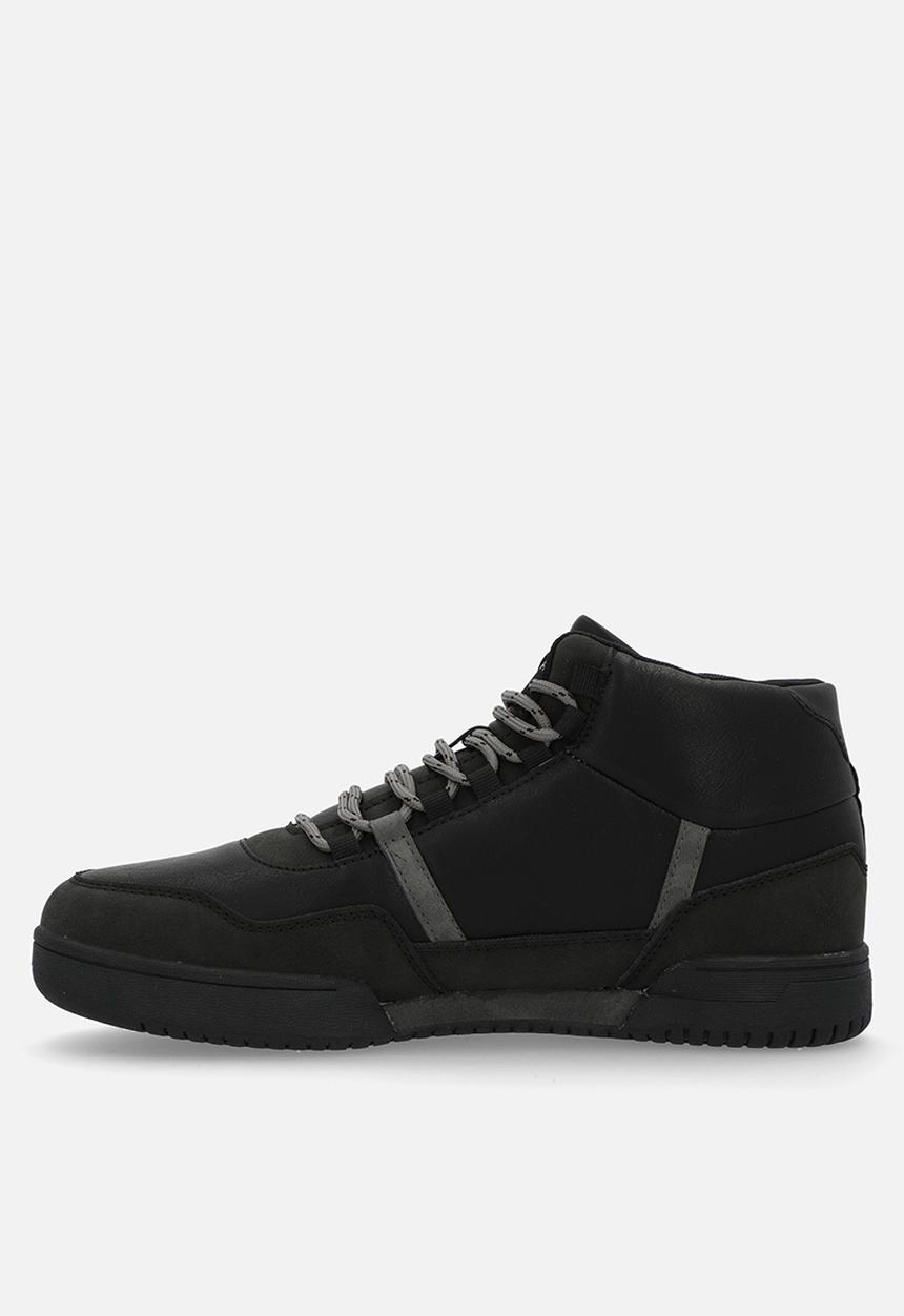 UrbanArt - CONTI 11 Faux Nubuck - Black 