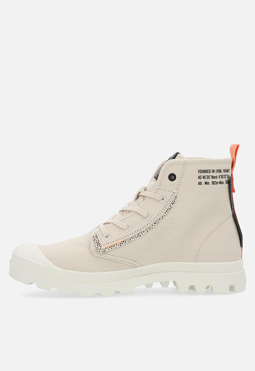 Palladium - Pampa underlayer - sand