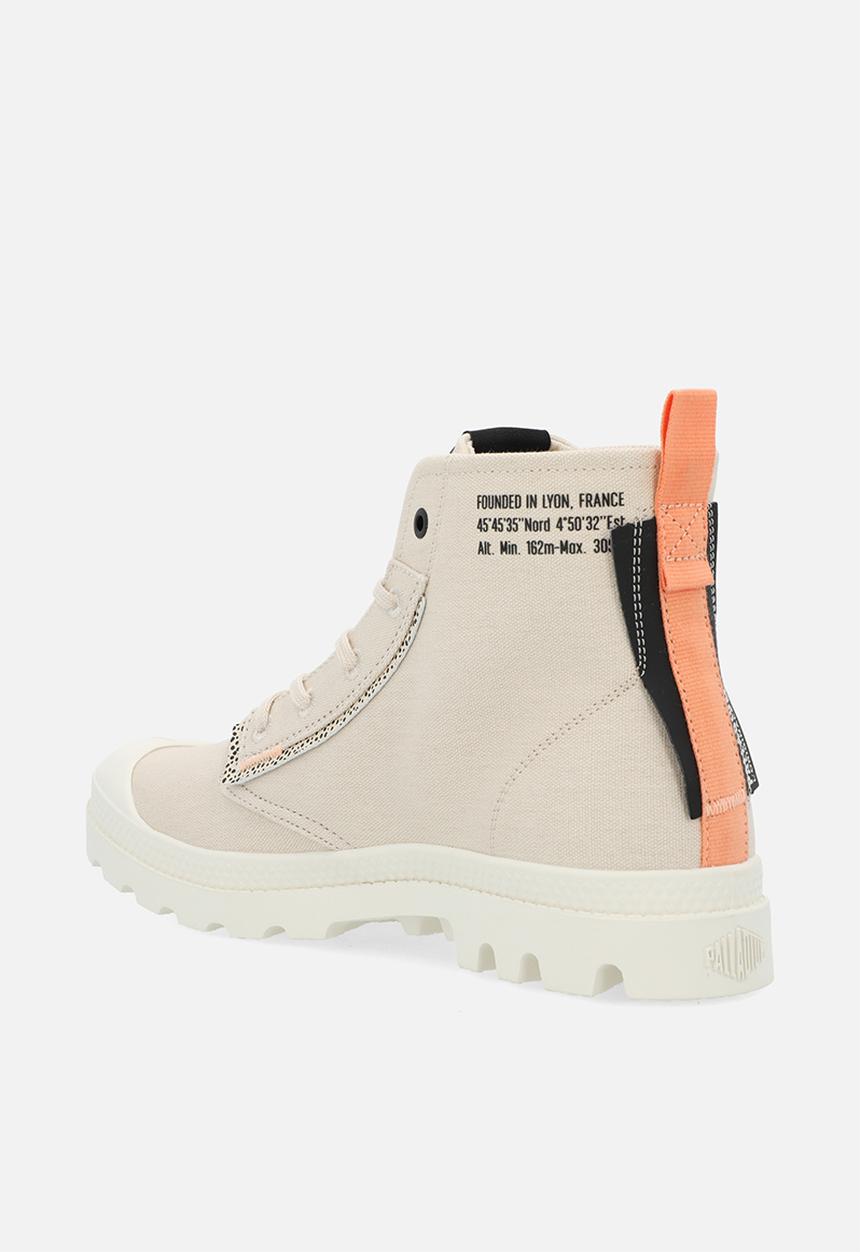 Palladium - Pampa underlayer - sand