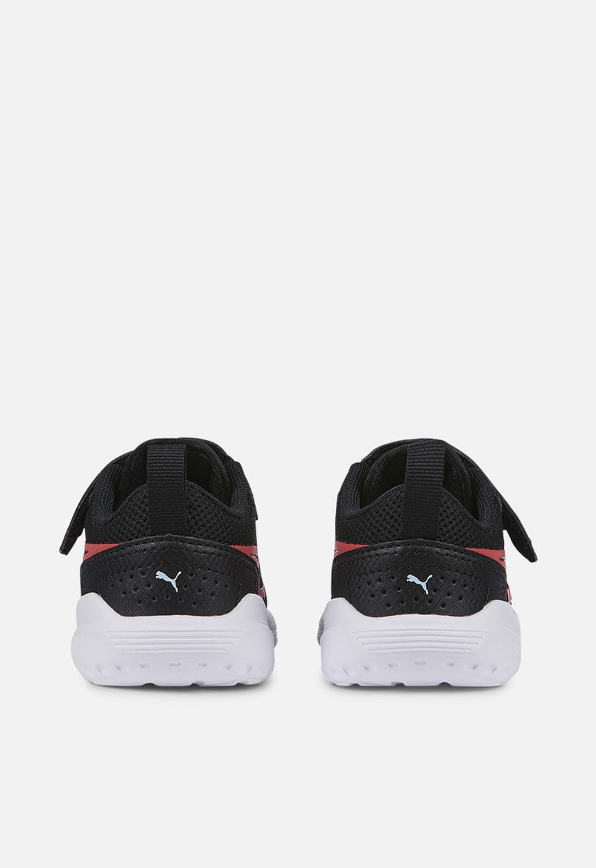 PUMA - All-Day Active Ac+ Inf - Puma Black/Salmon