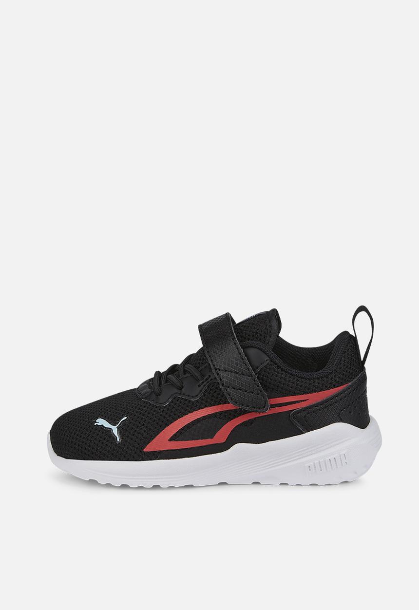 PUMA - All-Day Active Ac+ Inf - Puma Black/Salmon