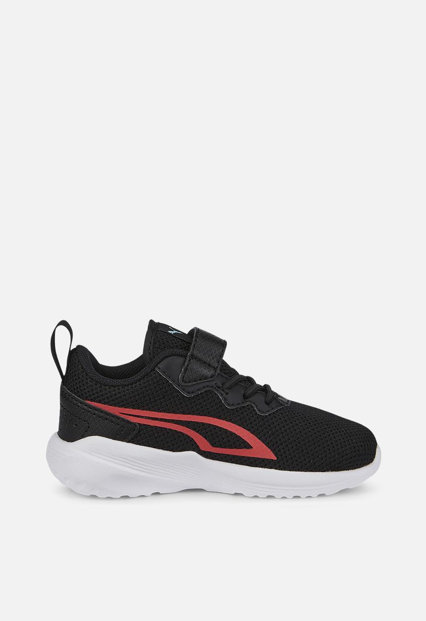 PUMA - All-Day Active Ac+ Inf - Puma Black/Salmon