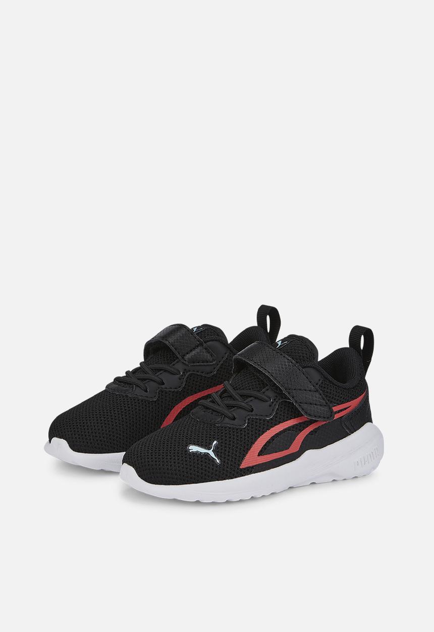 PUMA - All-Day Active Ac+ Inf - Puma Black/Salmon