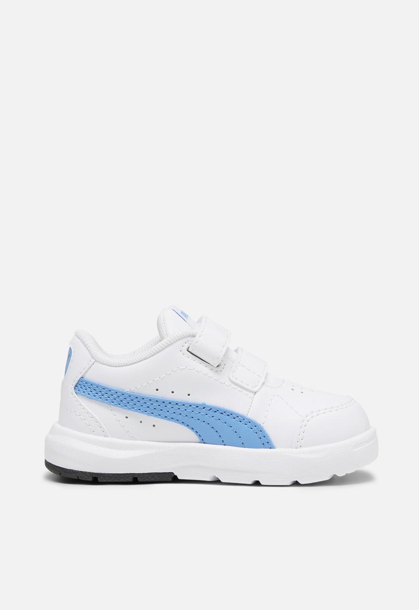 PUMA - Puma Evolve Court V Inf - Puma White/Regal