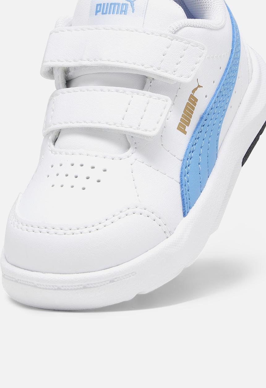 PUMA - Puma Evolve Court V Inf - Puma White/Regal