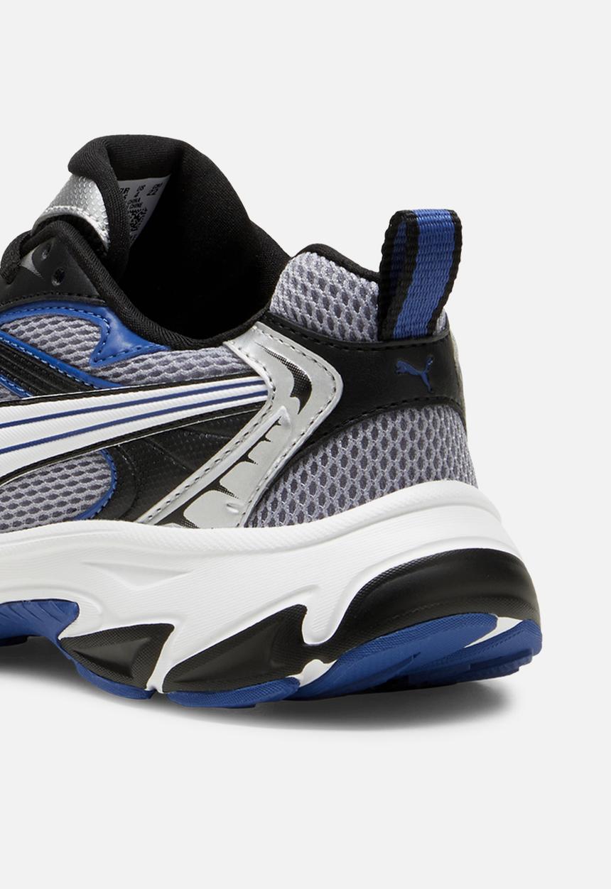PUMA - Puma Morphic Jr - Gray Fog/Cobalt Glaze