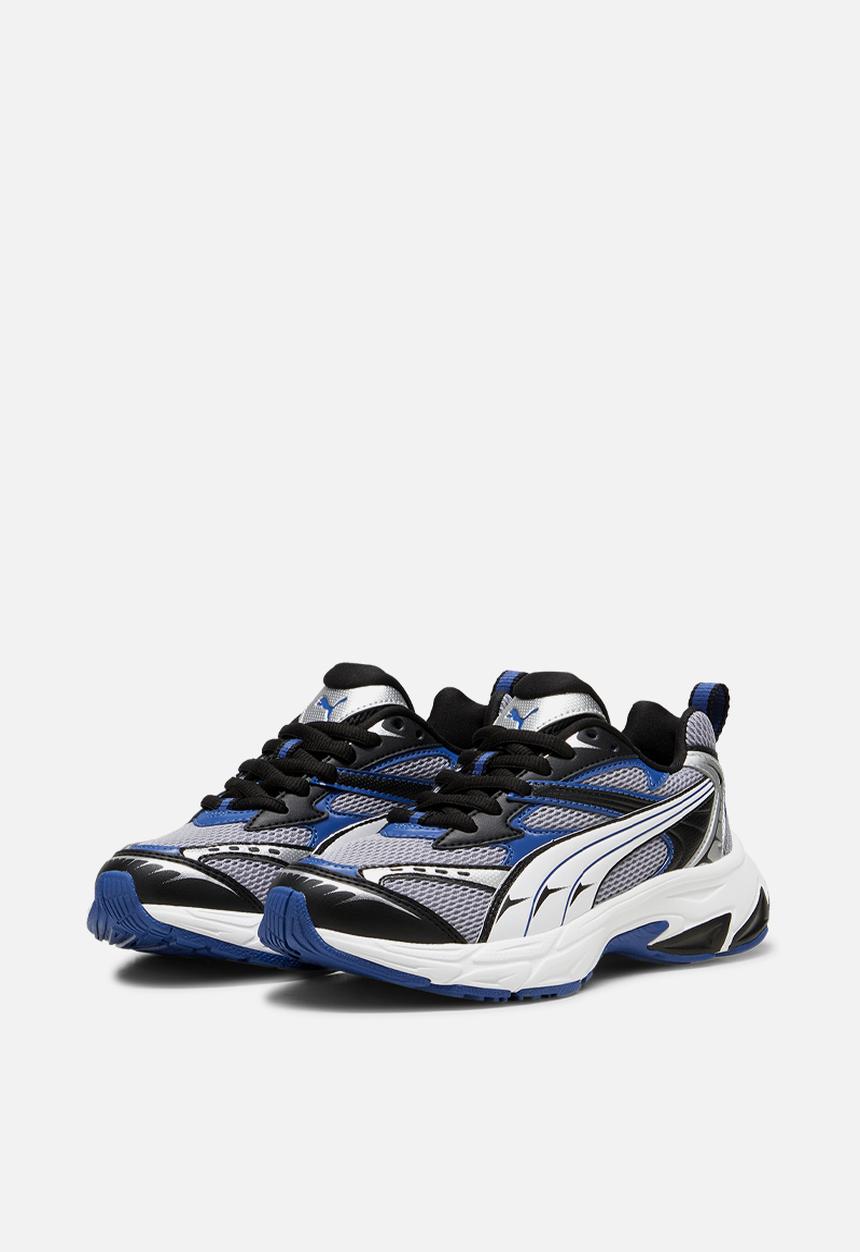 PUMA - Puma Morphic Jr - Gray Fog/Cobalt Glaze