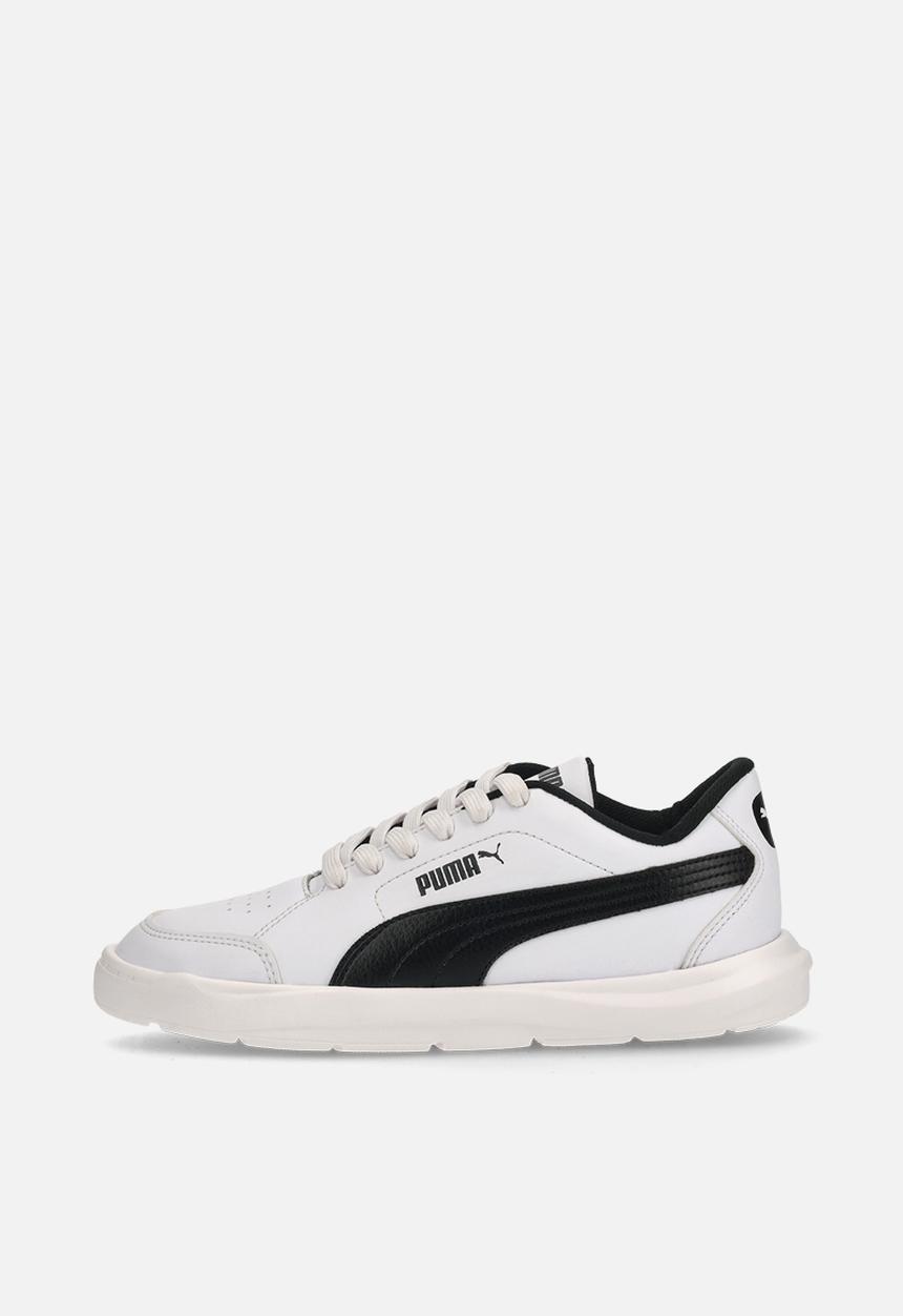 PUMA - Evolve Court Jnr Zadp - Puma White