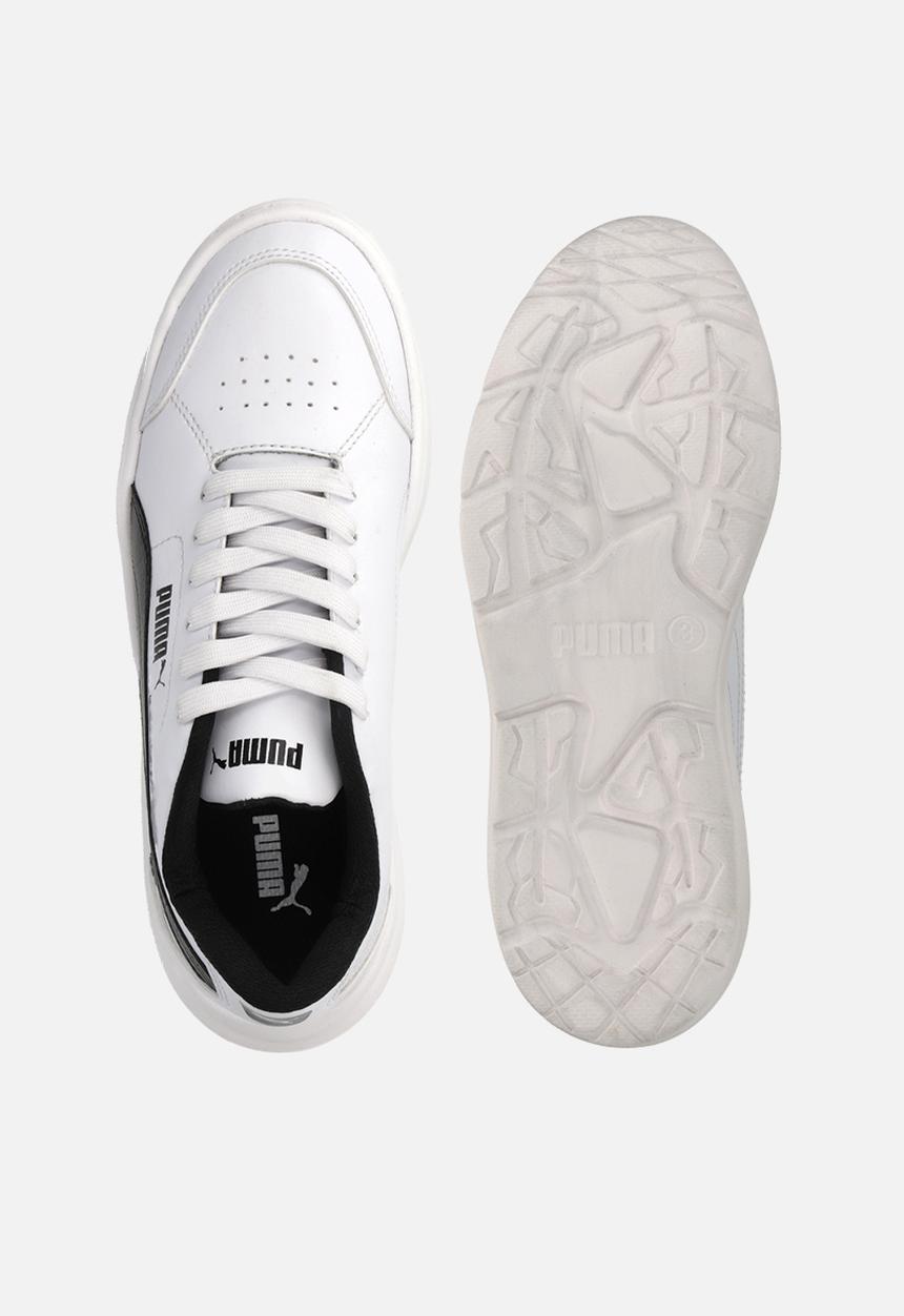 PUMA - Evolve Court Jnr Zadp - Puma White