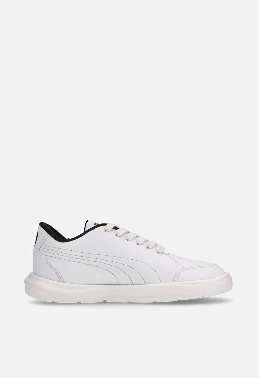 PUMA - Evolve Court Jnr Zadp - Puma White