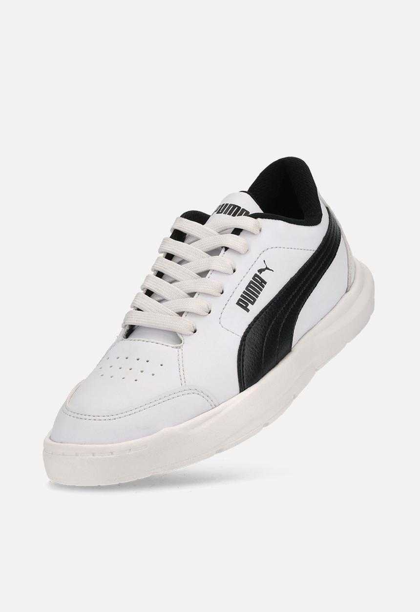 PUMA - Evolve Court Jnr Zadp - Puma White