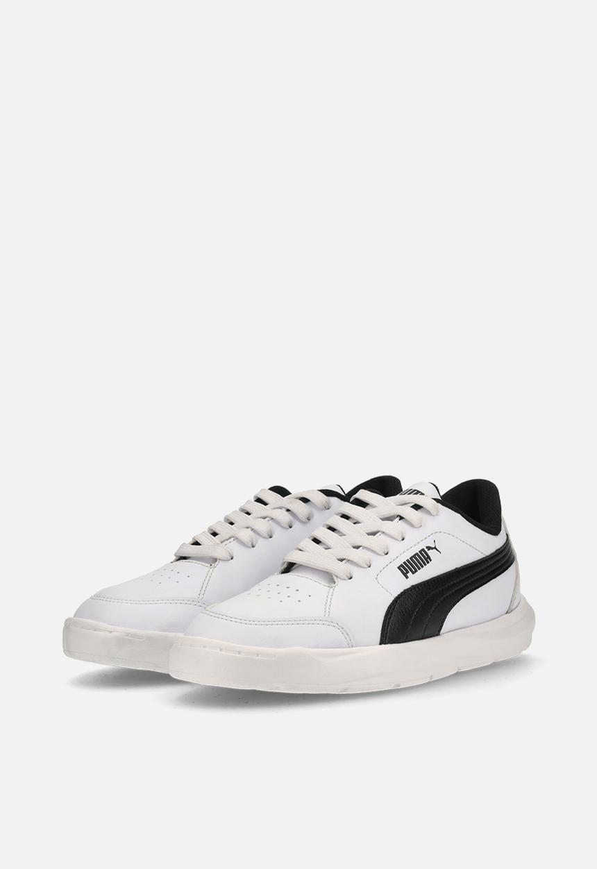 PUMA - Evolve Court Jnr Zadp - Puma White